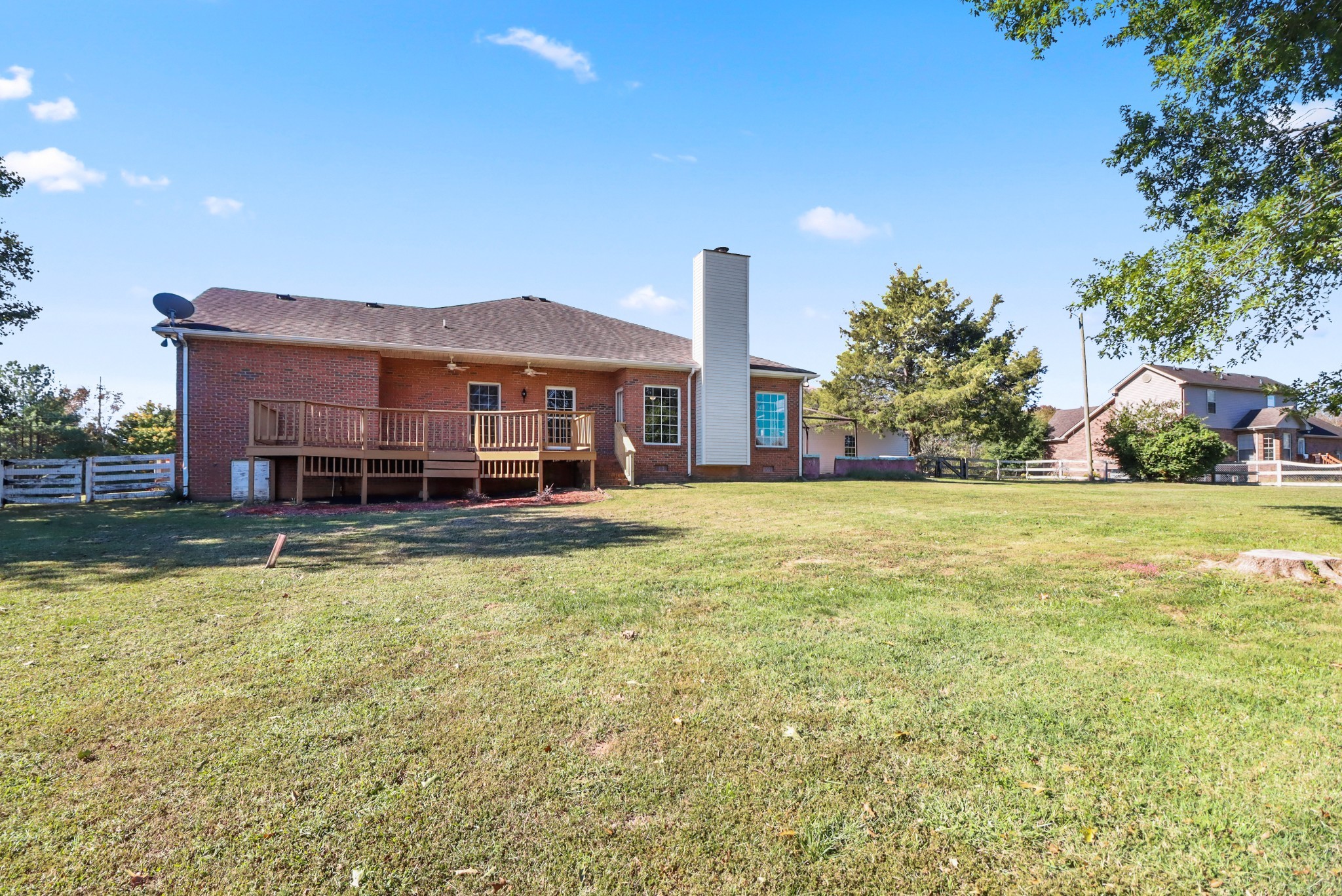 1661 South Walker Road Pleasant View, TN 37146 - Photo 5 of 31 a view of a house with a swimming pool