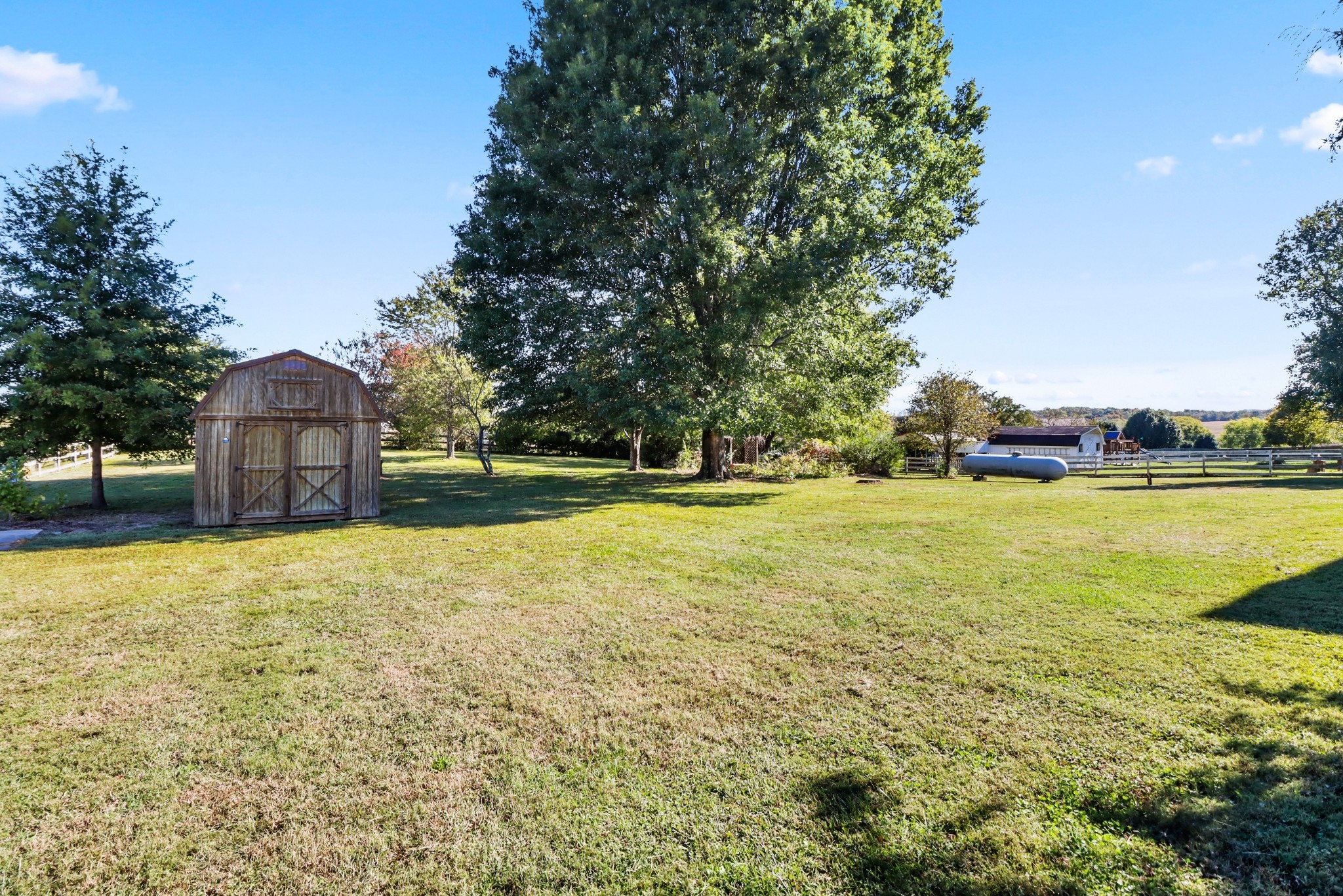 1661 South Walker Road Pleasant View, TN 37146 - Photo 8 of 31 a house view with swimming pool in front of it