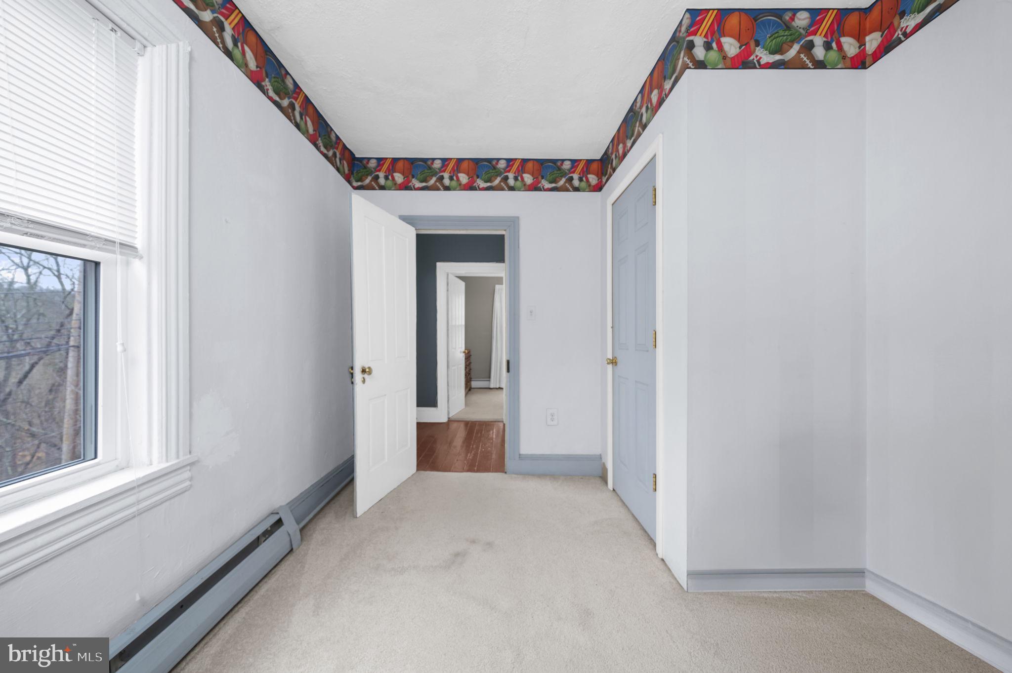 103 Gravel Pike Green Lane, PA 18054 - Photo 23 of 43 Bright, airy room with colorful trim.