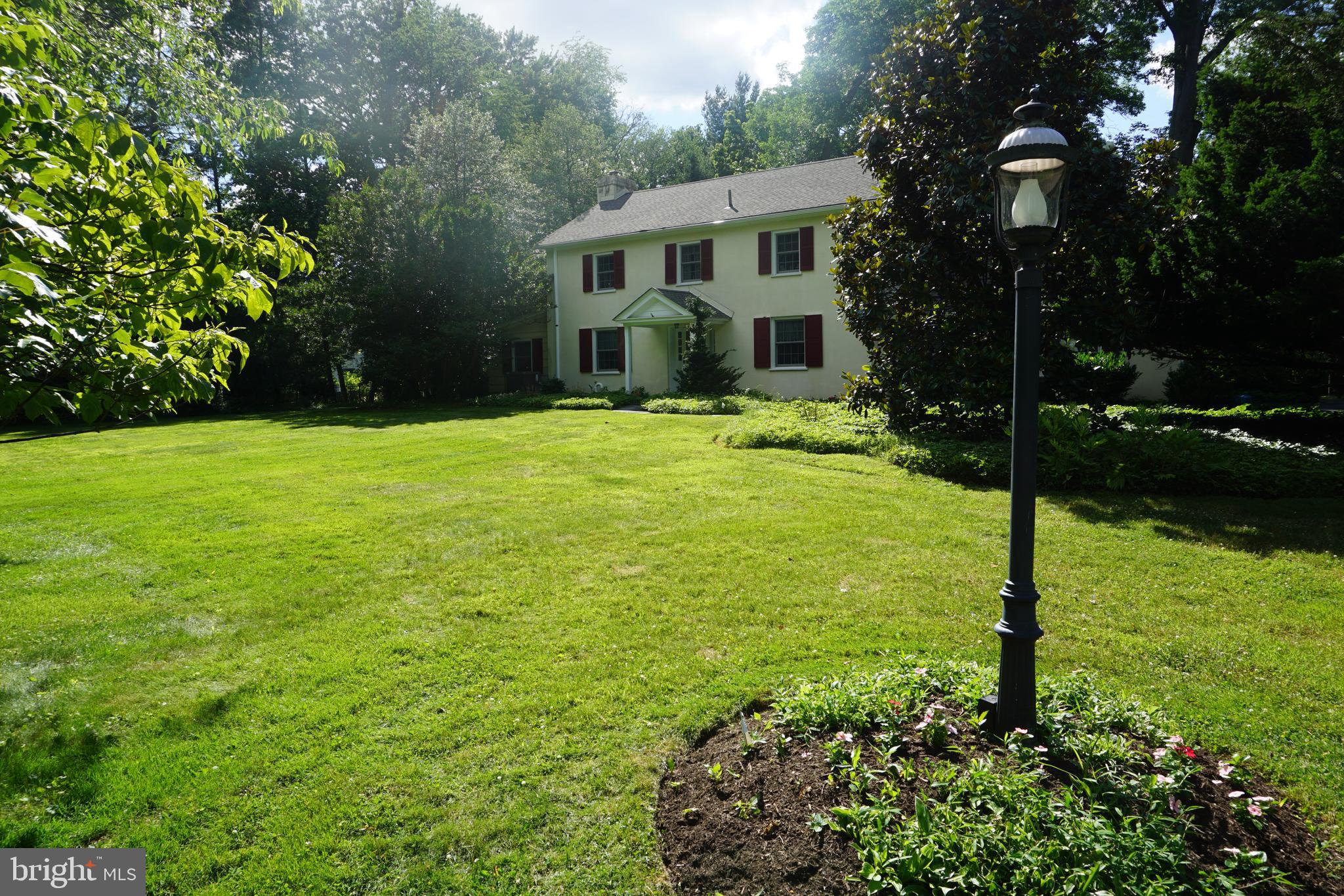 675 Cathcart Road Blue Bell, PA 19422 - Photo 21 of 28 Exterior View