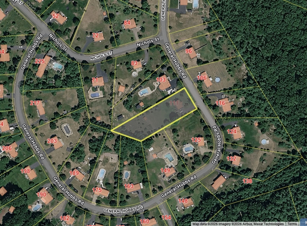 111 General Hobbs Road Holden, MA 01522 - Photo 34 of 36