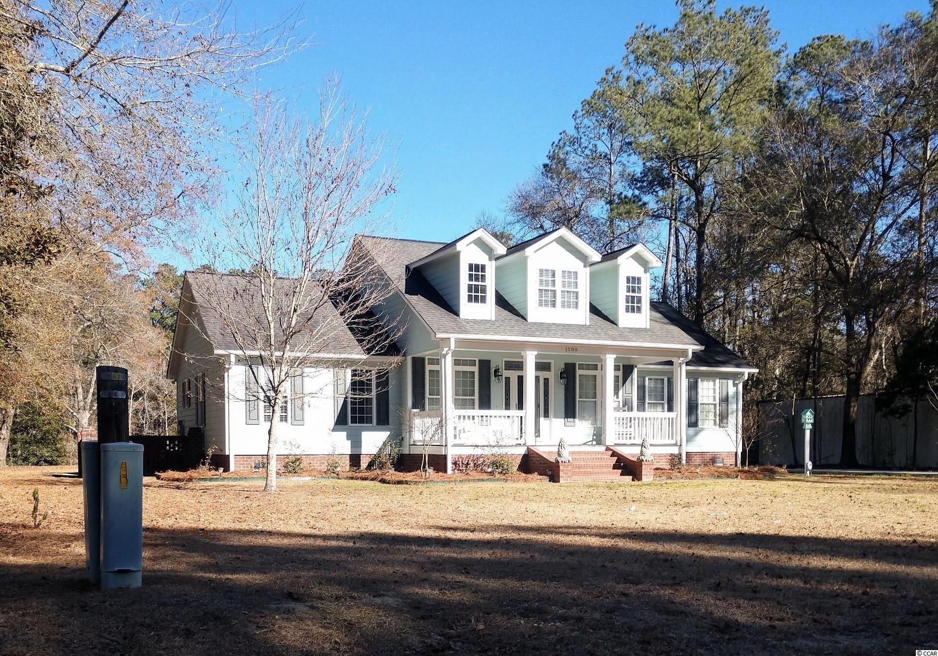 1580 Caines Landing Road Conway, SC 29526 - Photo 1 of 30 Gallery Image 1
