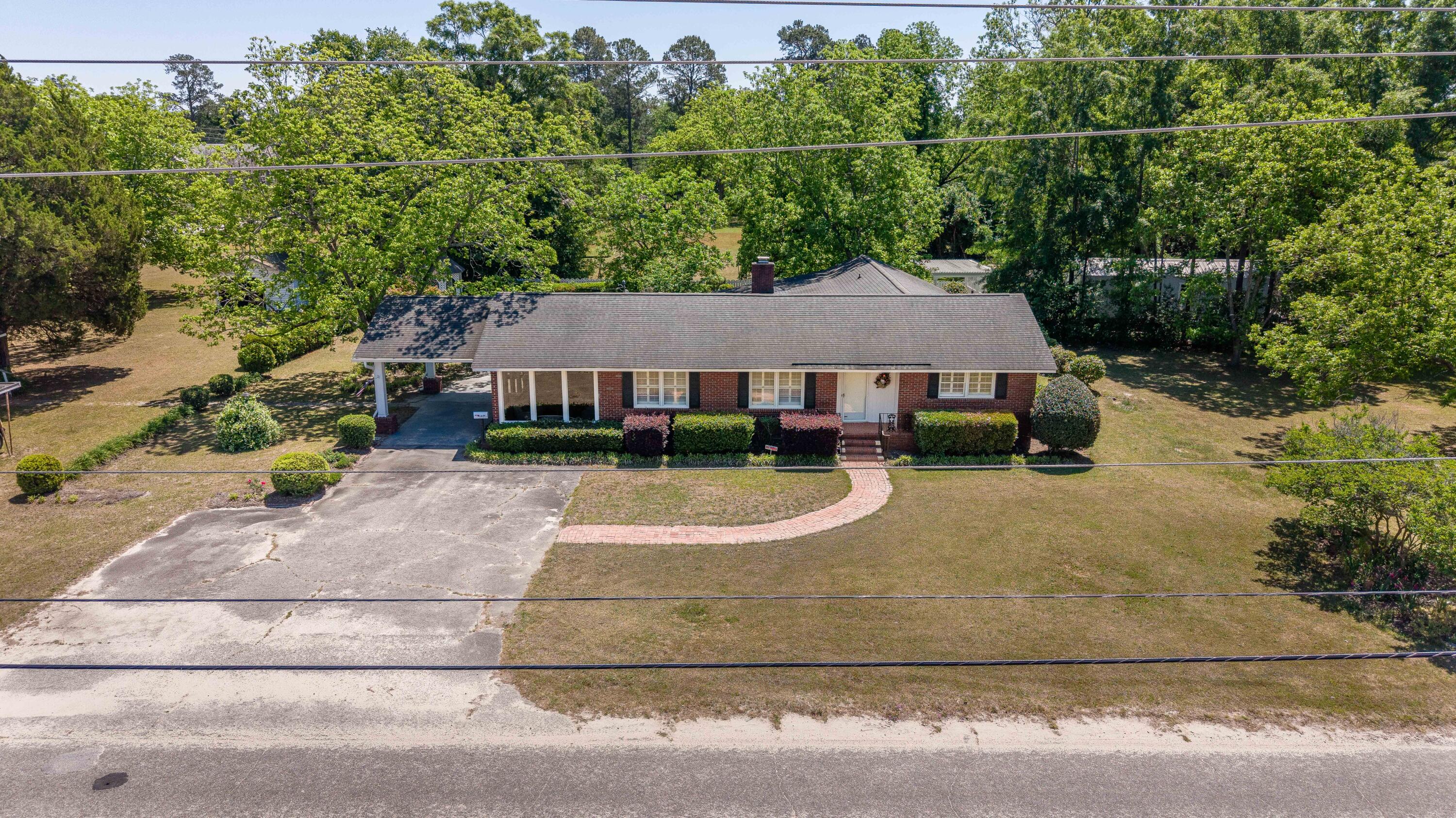713 East Harlin Street Elloree, SC 29047 - Photo 2 of 46 DJI_20260420130257_0197_D-HDR