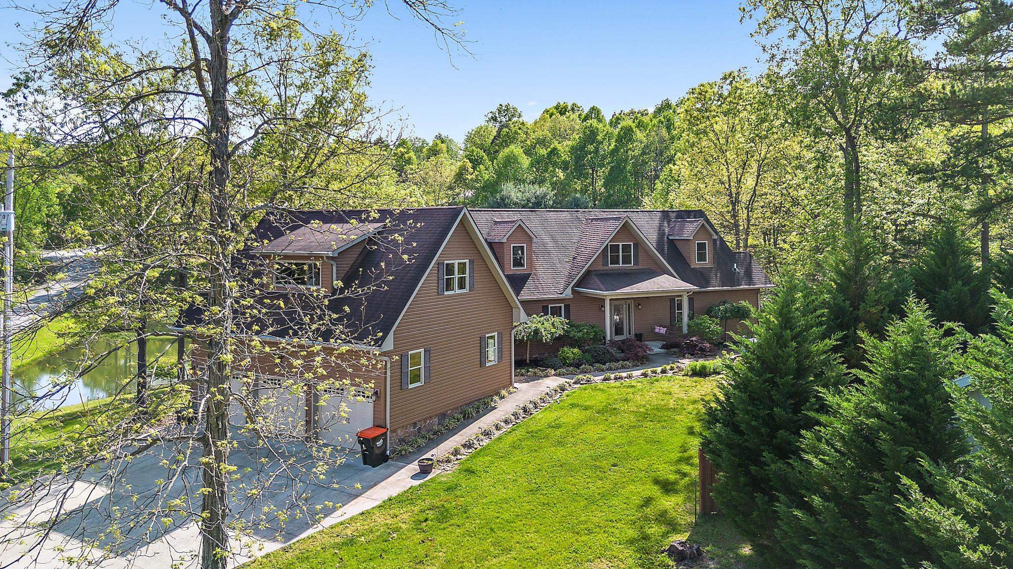 88 Hammer Mill Road Greenup, KY 41144 - Photo 2 of 50