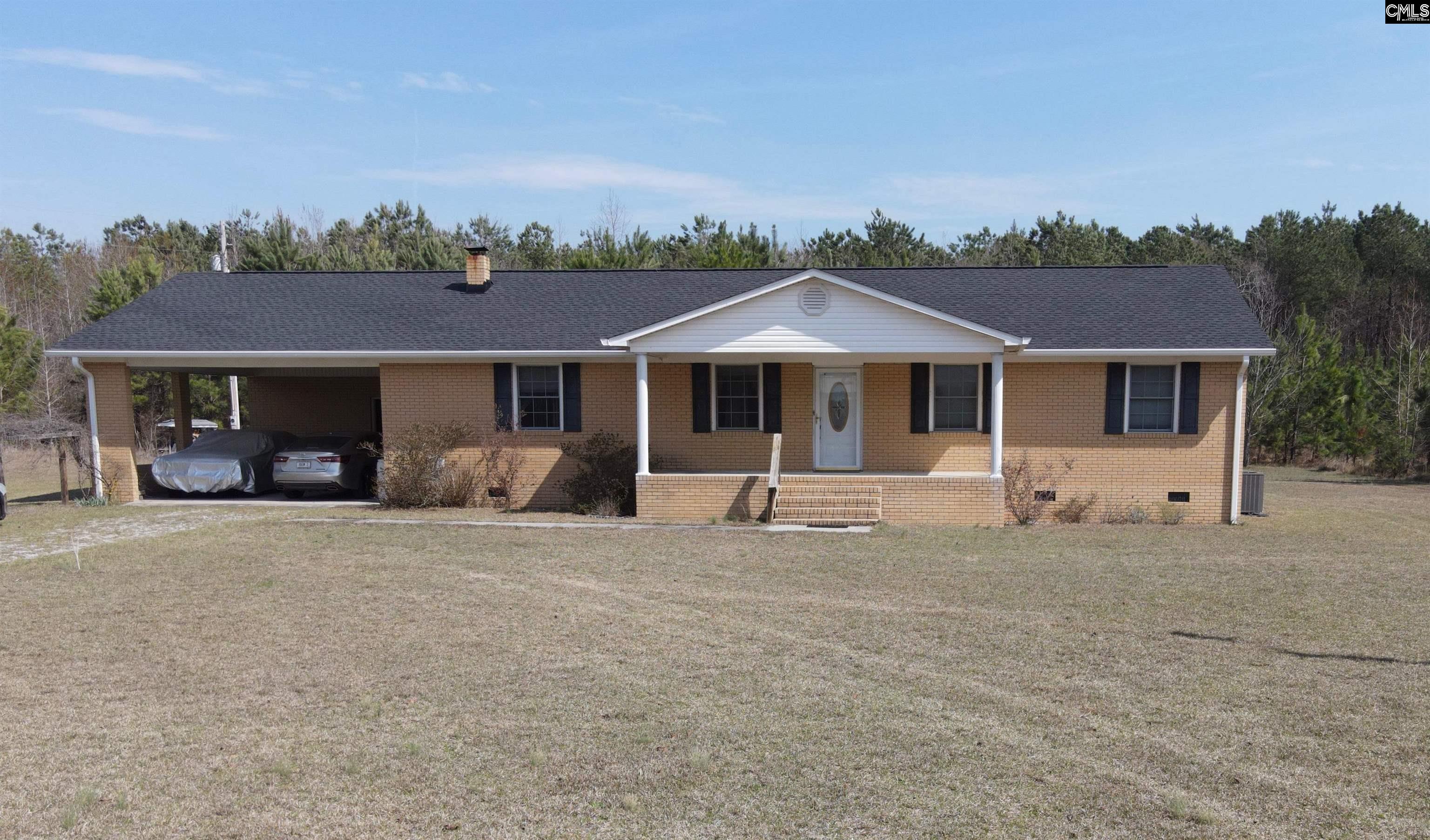 3436 Aaron Temple Church Road Bennettsville, SC 29512 - Photo 1 of 24