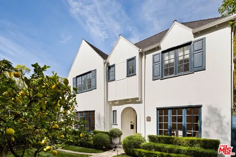 $3,395,000 | 1409 North Genesee Avenue, Los Angeles, CA 90046