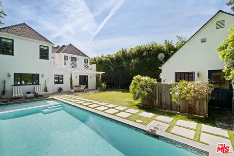 $3,395,000 | 1409 North Genesee Avenue, Los Angeles, CA 90046
