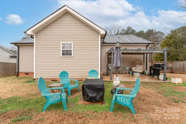 $345,000 | 585 Stirewalt Road, China Grove, NC 28023