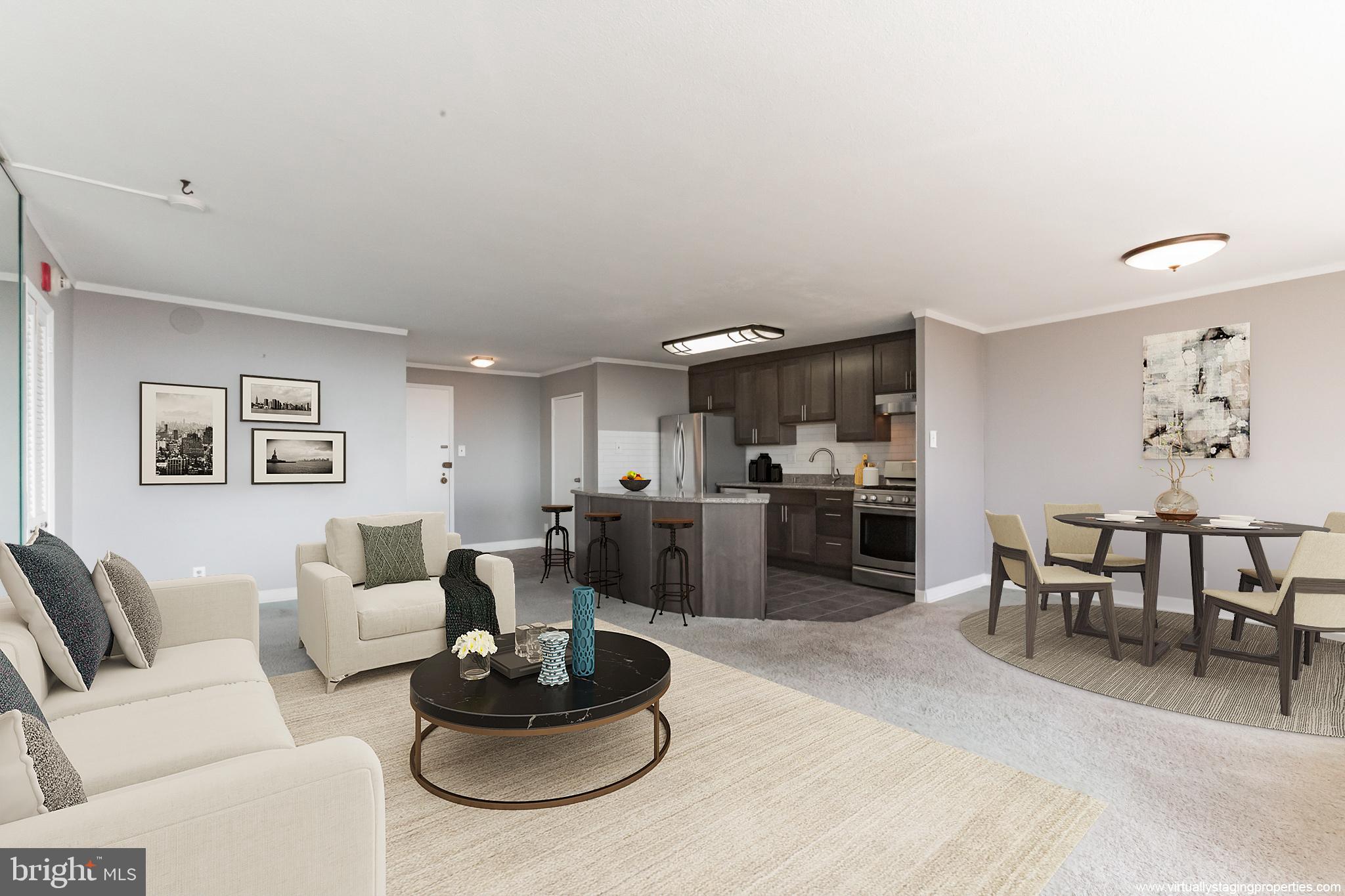 3900 West Ford Road, Unit 20M Philadelphia, PA 19131 - Photo 1 of 29 Virtually Staged LR