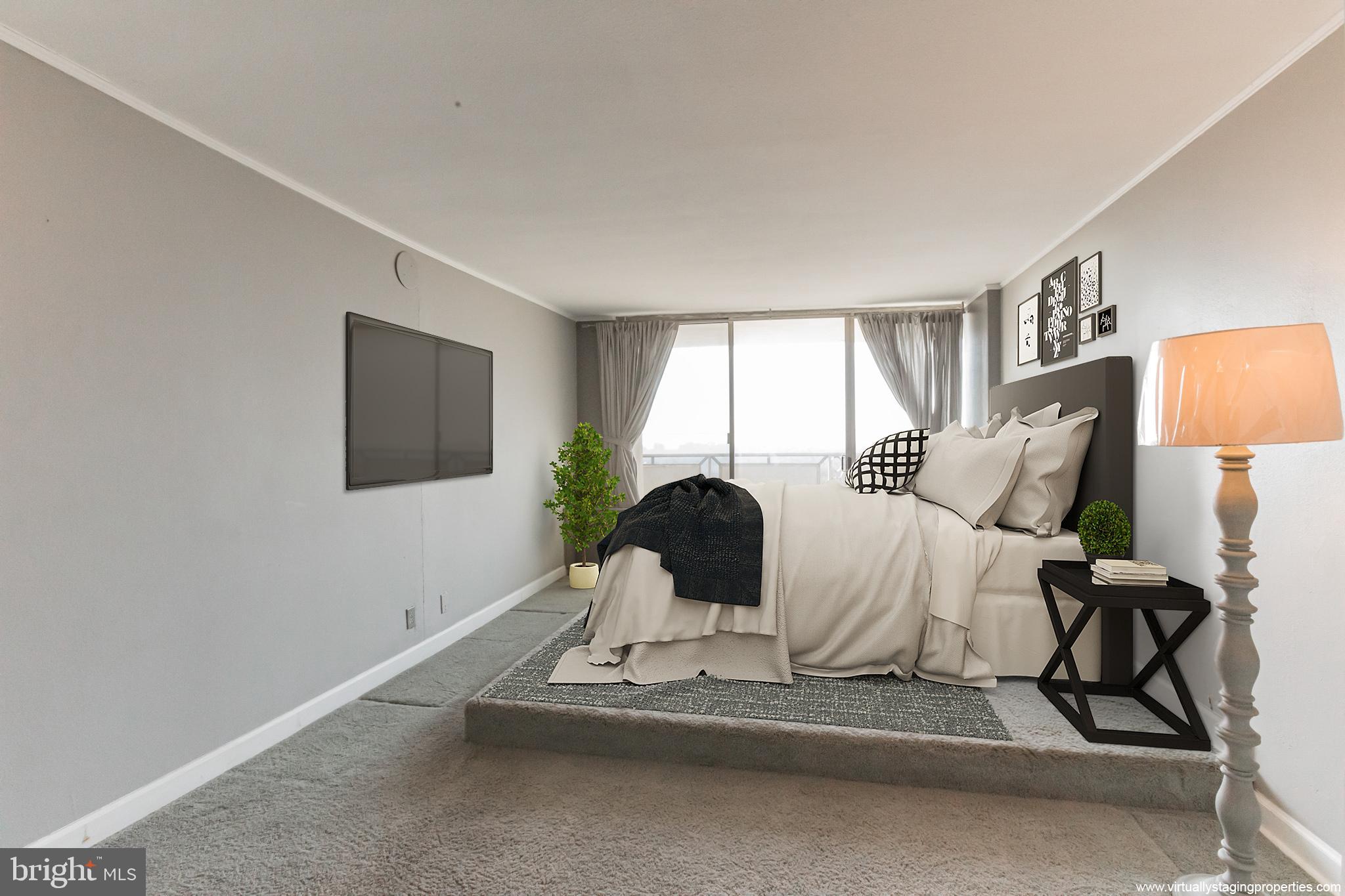 3900 West Ford Road, Unit 20M Philadelphia, PA 19131 - Photo 14 of 29 Virtually Staged BR