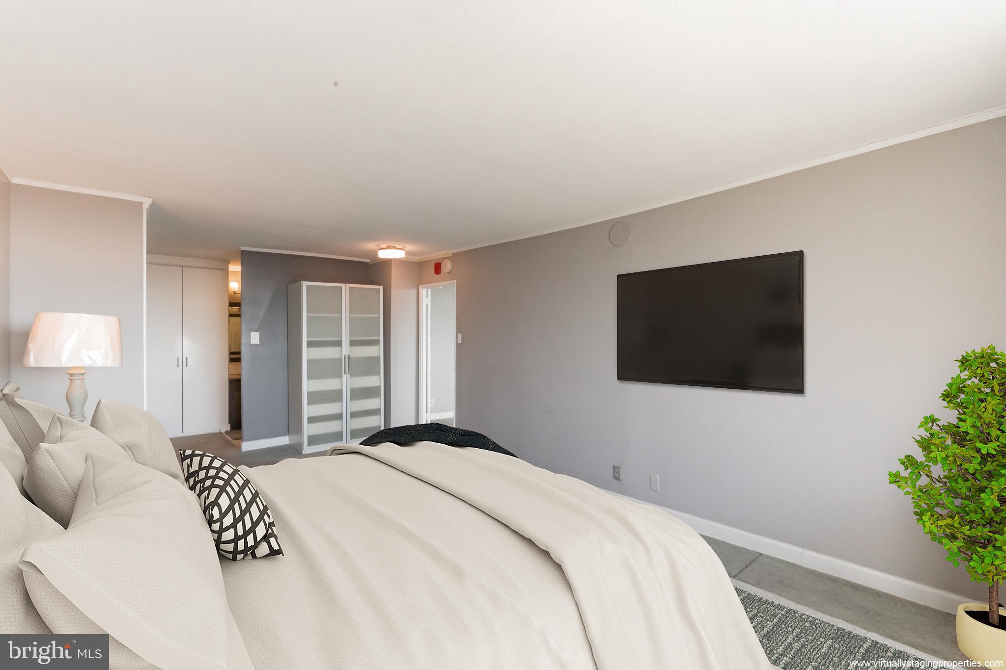 3900 West Ford Road, Unit 20M Philadelphia, PA 19131 - Photo 15 of 29 Virtually Staged BR
