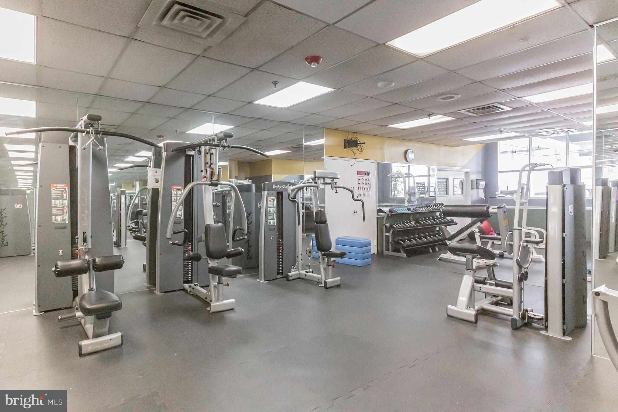 3900 West Ford Road, Unit 20M Philadelphia, PA 19131 - Photo 25 of 29 Fitness Center
