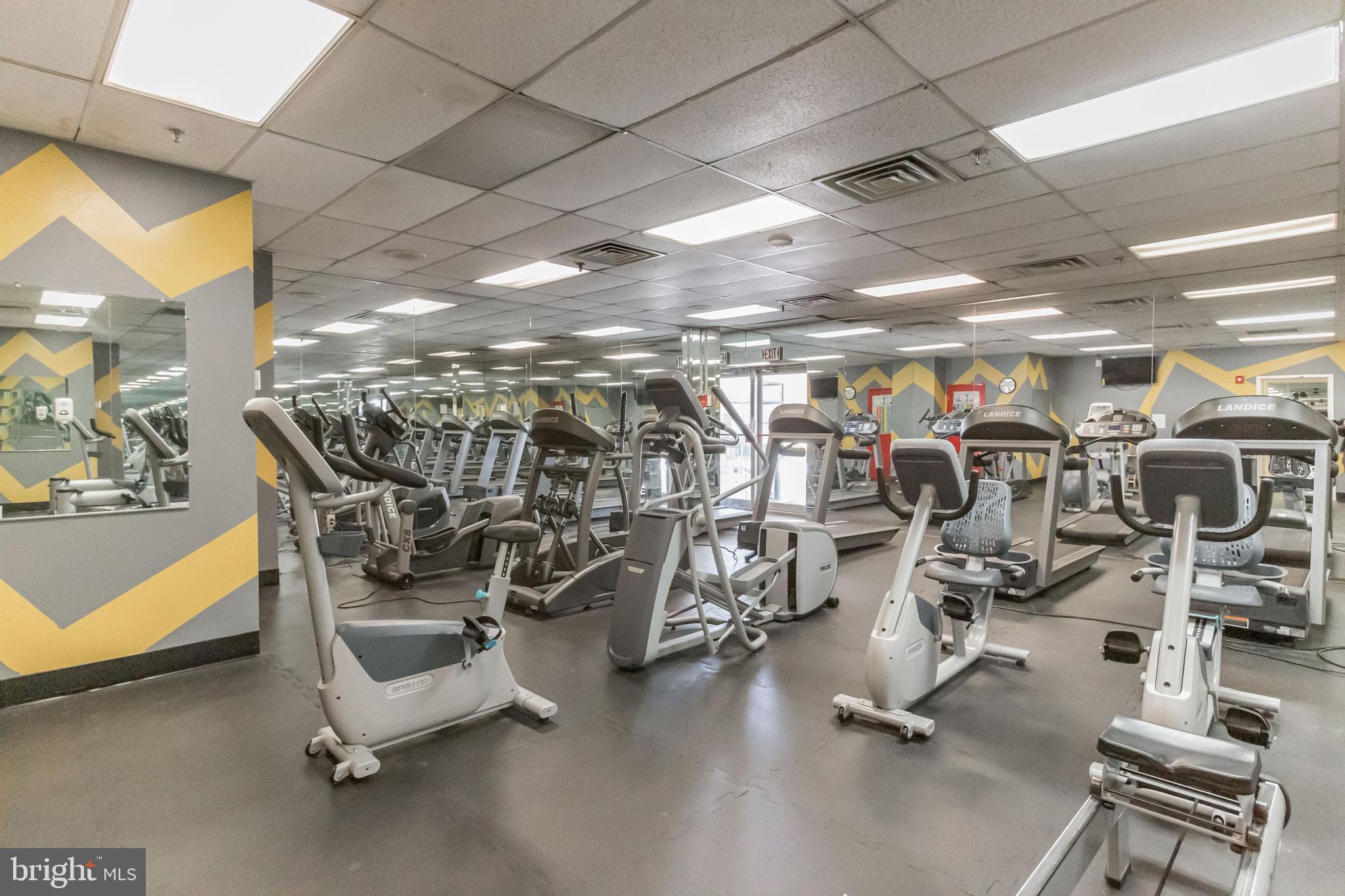 3900 West Ford Road, Unit 20M Philadelphia, PA 19131 - Photo 26 of 29 Cardio Area