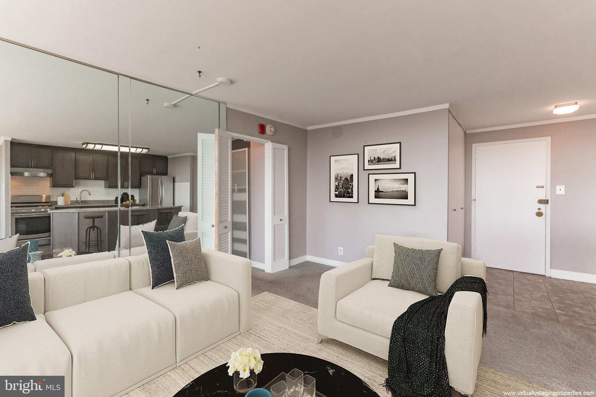 3900 West Ford Road, Unit 20M Philadelphia, PA 19131 - Photo 6 of 29 Virtually Staged LR