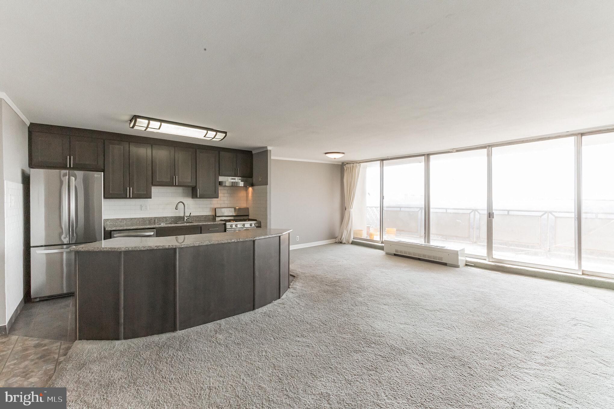 3900 West Ford Road, Unit 20M Philadelphia, PA 19131 - Photo 9 of 29 Open Floor Plan