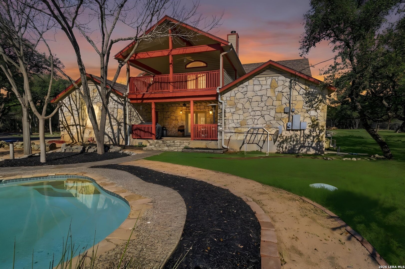 2051 Phantom Rider Trail Spring Branch, TX 78070 - Photo 1 of 32