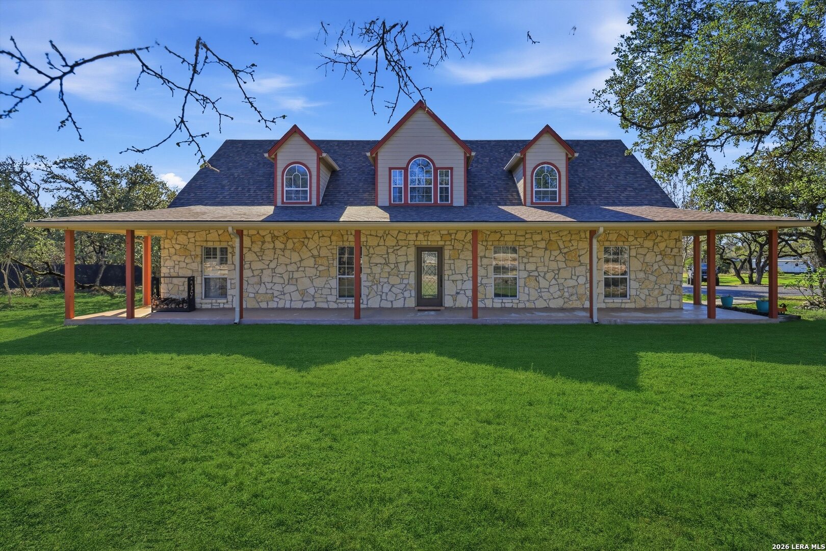 2051 Phantom Rider Trail Spring Branch, TX 78070 - Photo 2 of 32