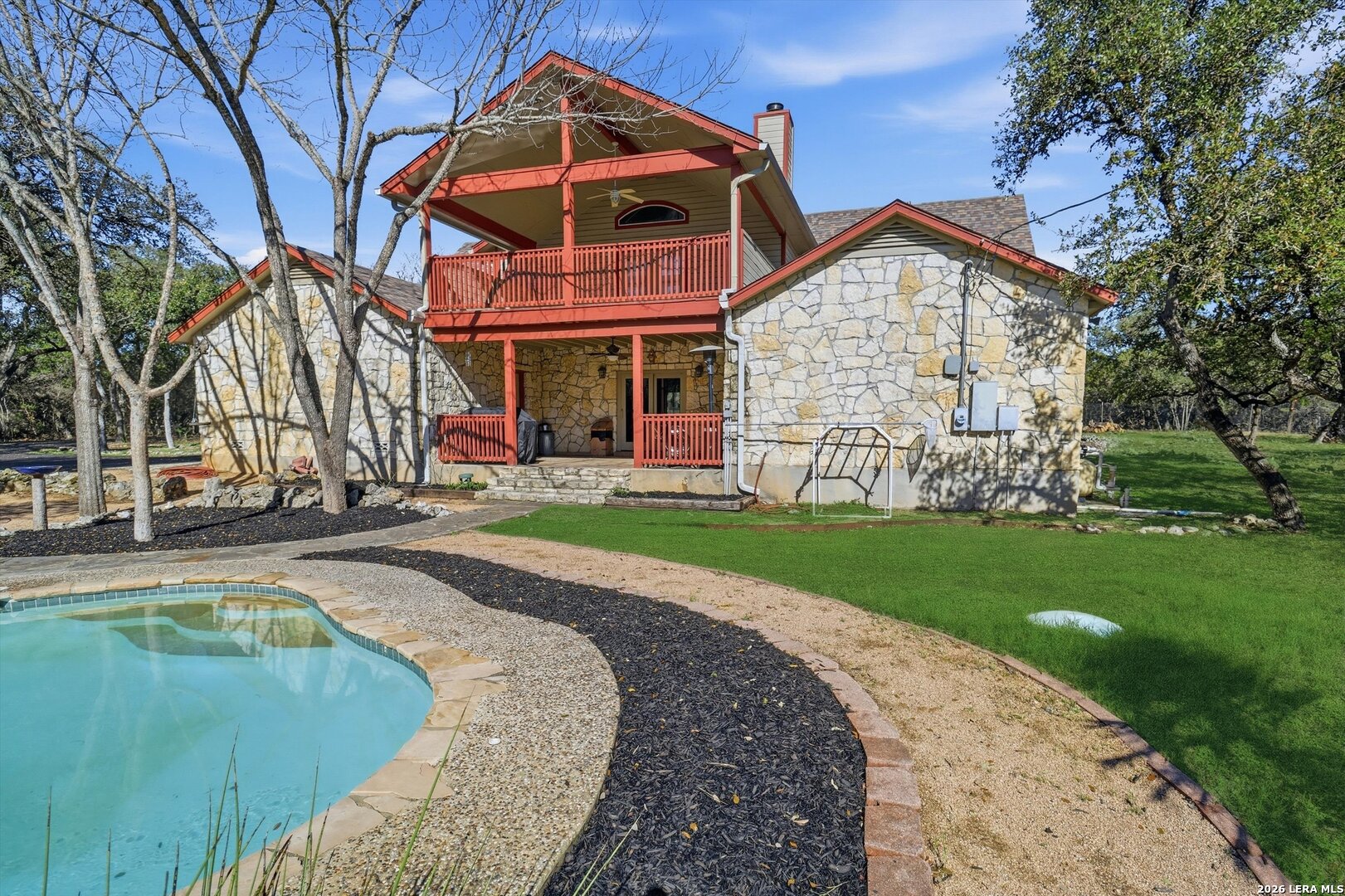 2051 Phantom Rider Trail Spring Branch, TX 78070 - Photo 30 of 32