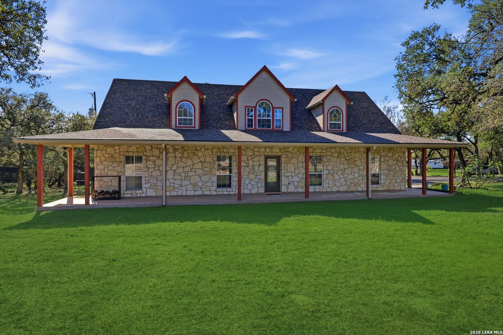 2051 Phantom Rider Trail Spring Branch, TX 78070 - Photo 3 of 32