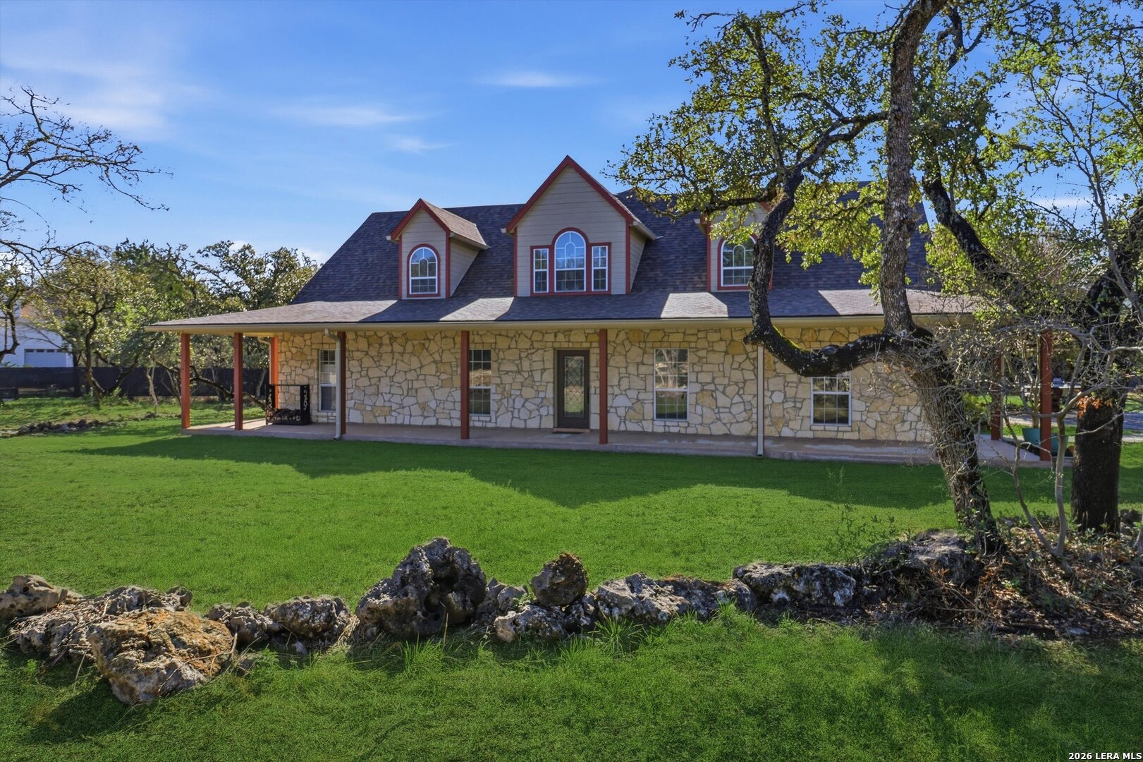 2051 Phantom Rider Trail Spring Branch, TX 78070 - Photo 4 of 32