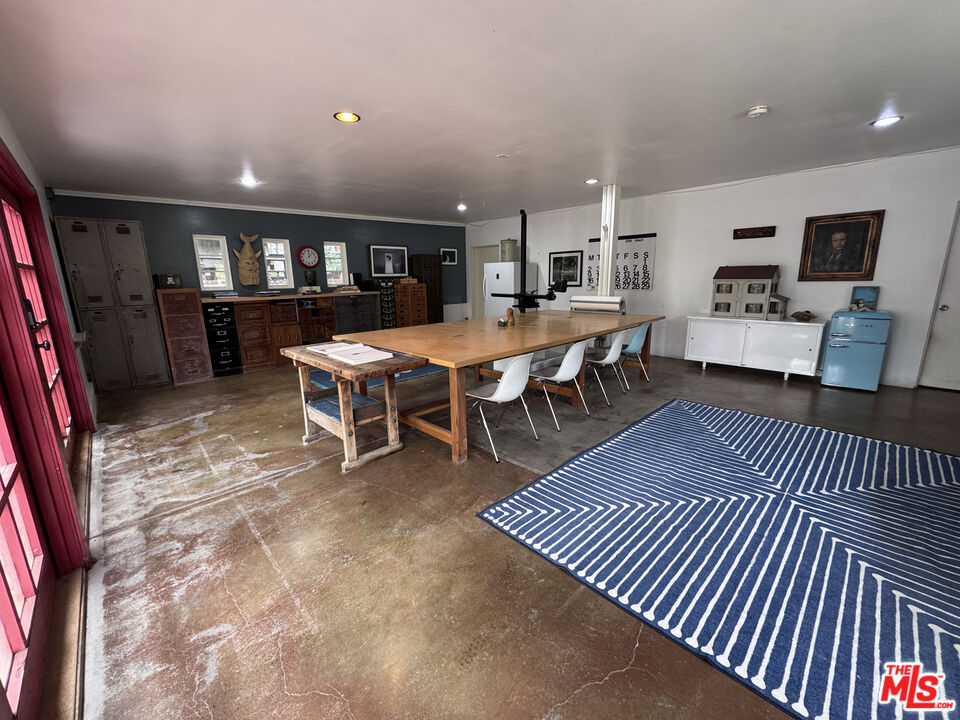 814 East Edgeware Road Los Angeles, CA 90026 - Photo 23 of 33 a living room with furniture a window and a table