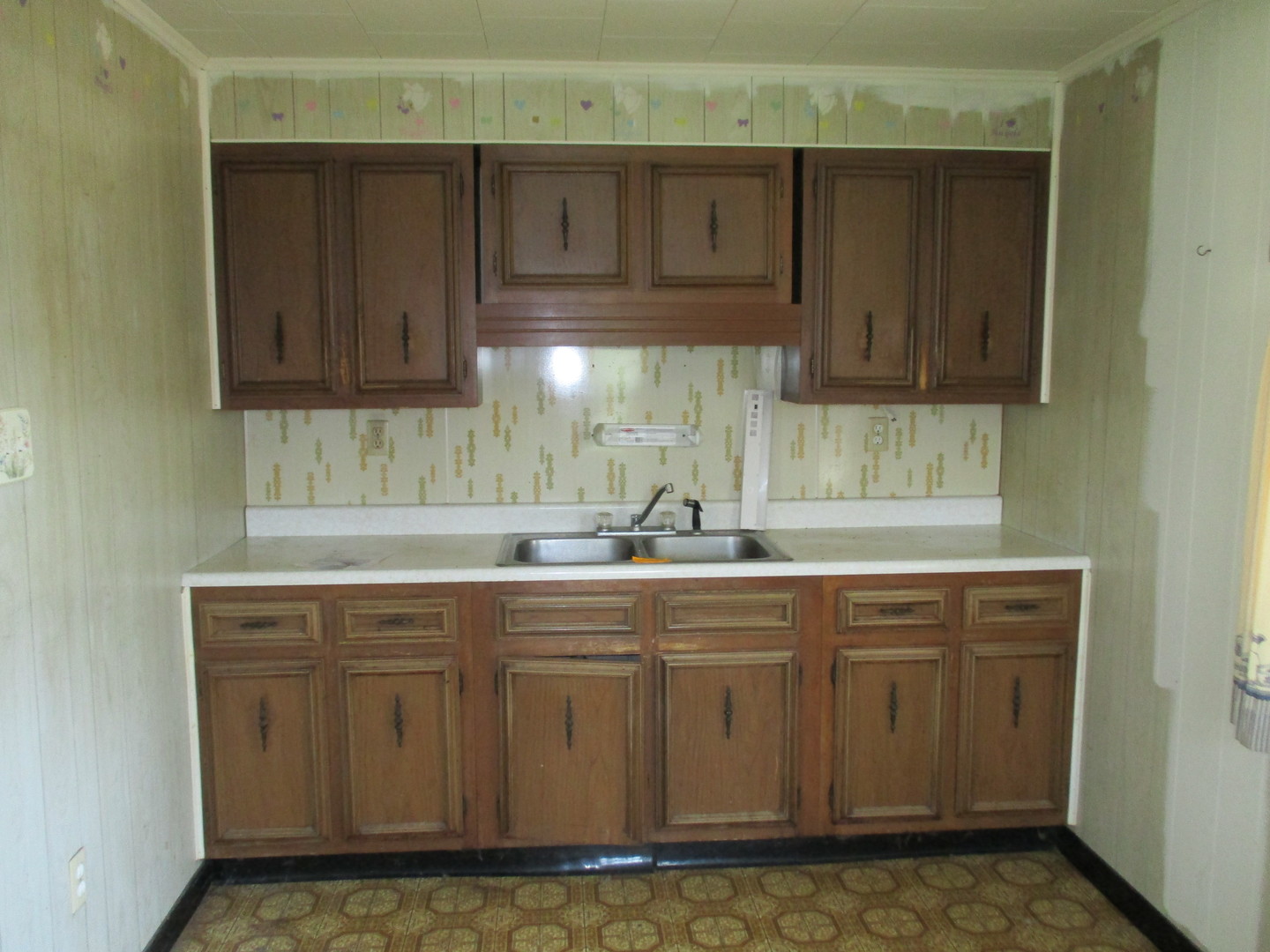 3344 East 2059th Road Ottawa, IL 61350 - Photo 4 of 17 a kitchen with stainless steel appliances granite countertop a sink and cabinets