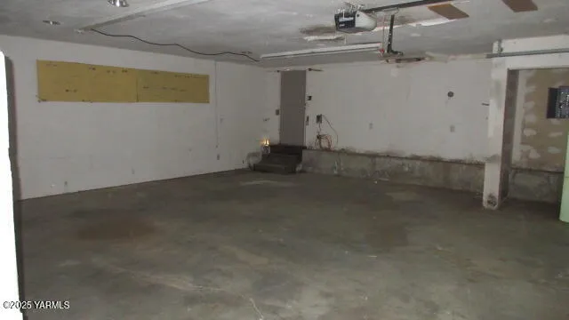 a kitchen with stainless steel appliances a refrigerator sink and cabinets