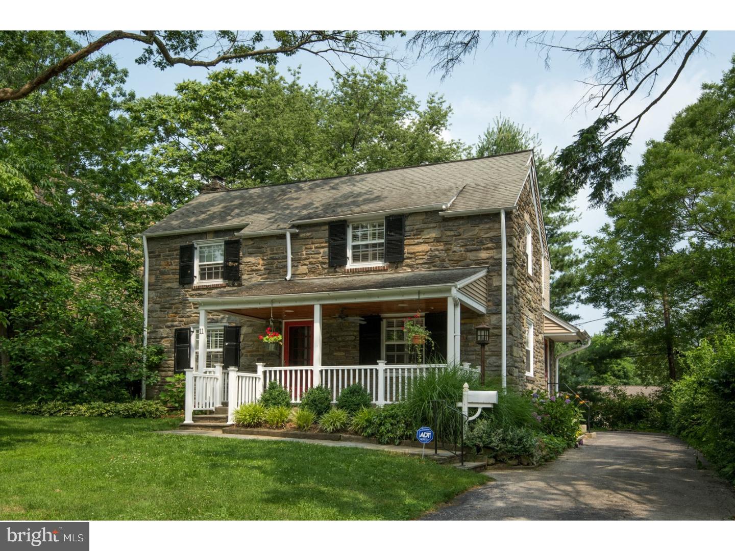 11 West Amherst Road Bala Cynwyd, PA 19004 - Photo 1 of 22 Exterior Front