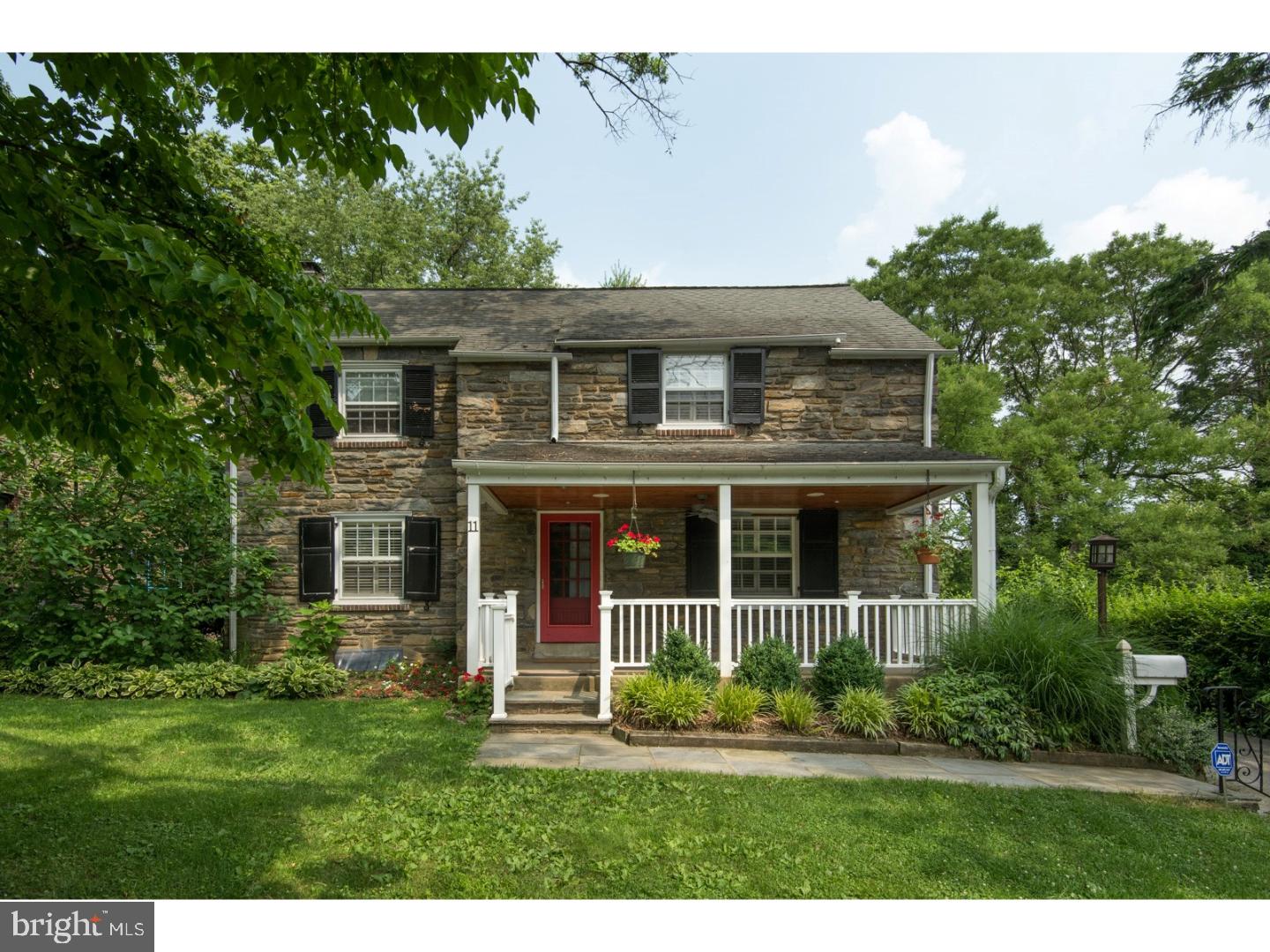 11 West Amherst Road Bala Cynwyd, PA 19004 - Photo 2 of 22 Exterior Front