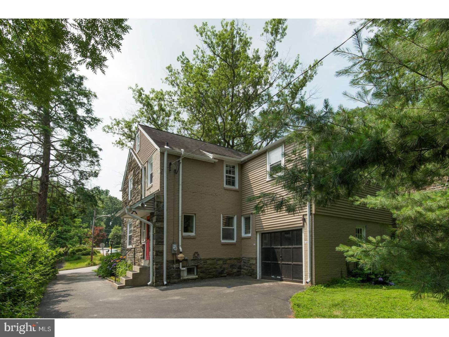 11 West Amherst Road Bala Cynwyd, PA 19004 - Photo 22 of 22 Exterior Back