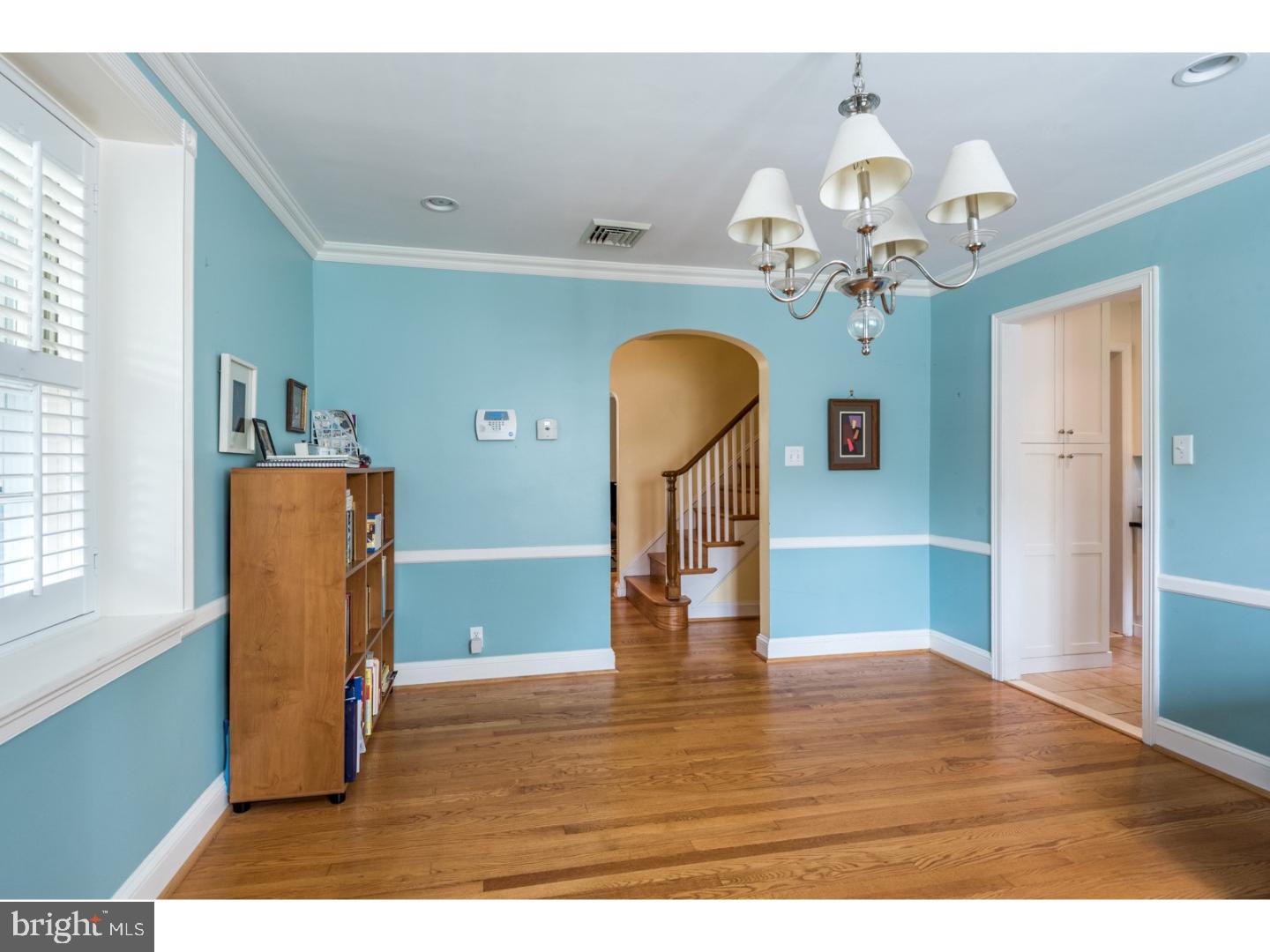 11 West Amherst Road Bala Cynwyd, PA 19004 - Photo 9 of 22 Dining Room