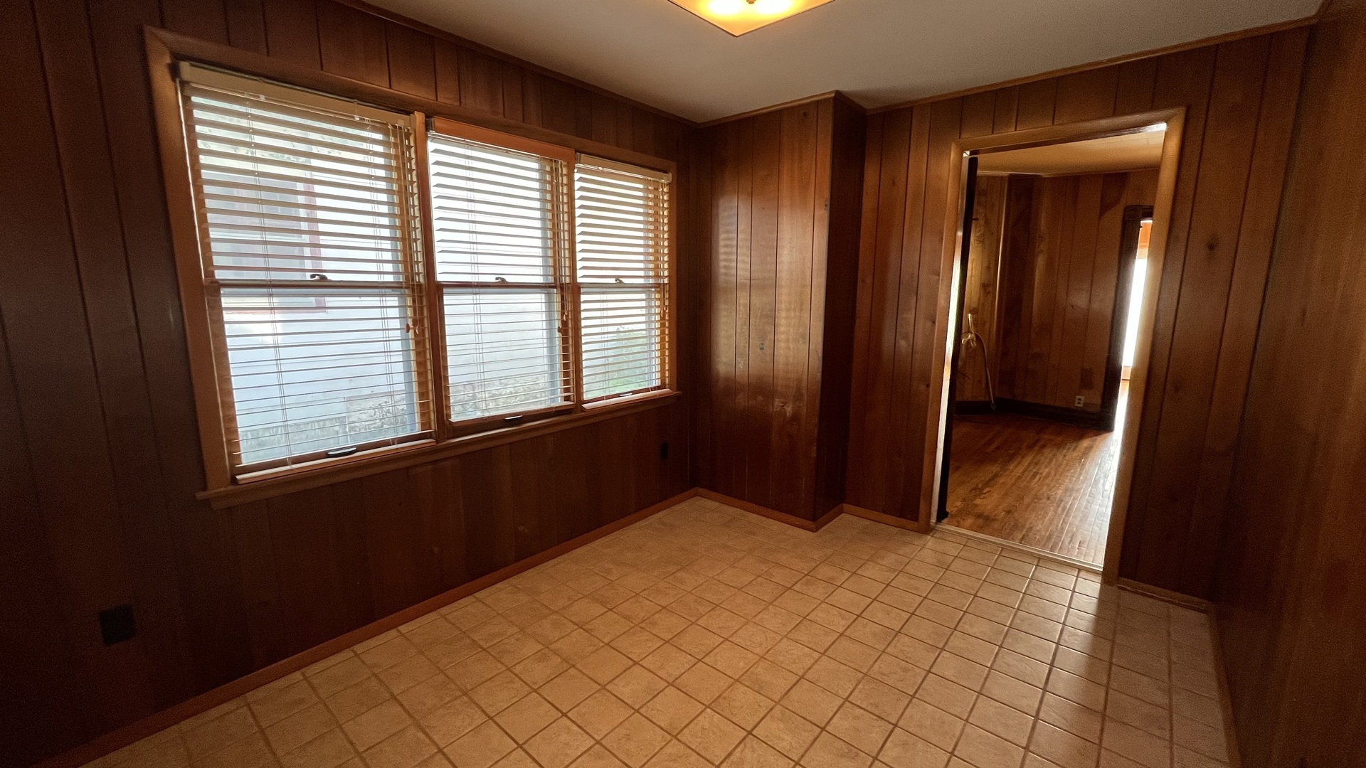 113 West Delaware Street Dwight, IL 60420 - Photo 18 of 21 an empty room with window