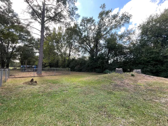 a view of outdoor space with swimming pool