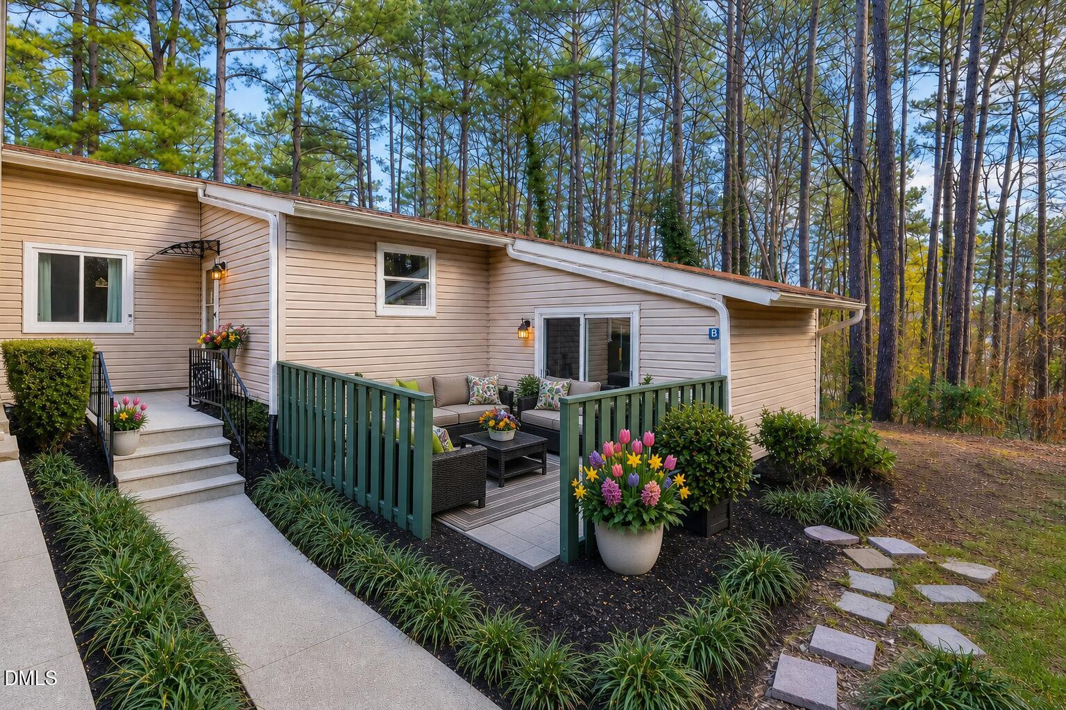4705 Walden Pond Drive, Unit B Raleigh, NC 27604 - Photo 1 of 20 Walden Pond font