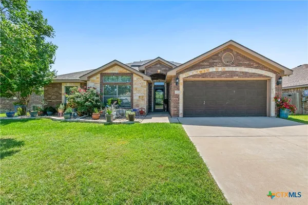 $297,000 | 6704 Deorsam Loop, Killeen, TX 76542
