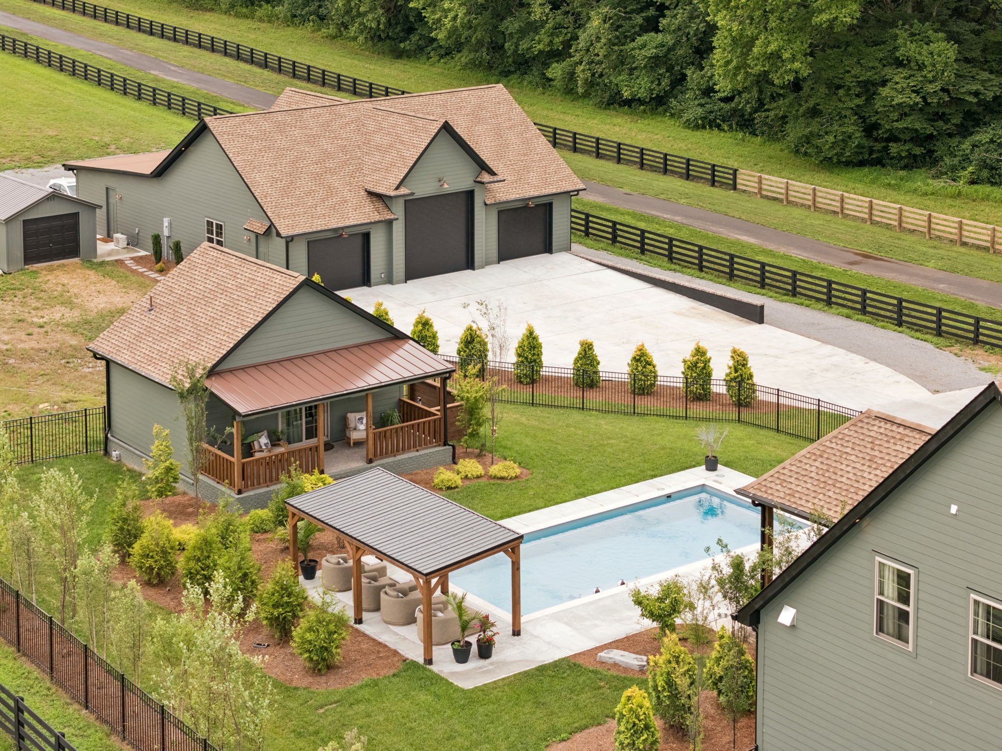 10729 Versailles Road Rockvale, TN 37153 - Photo 82 of 91