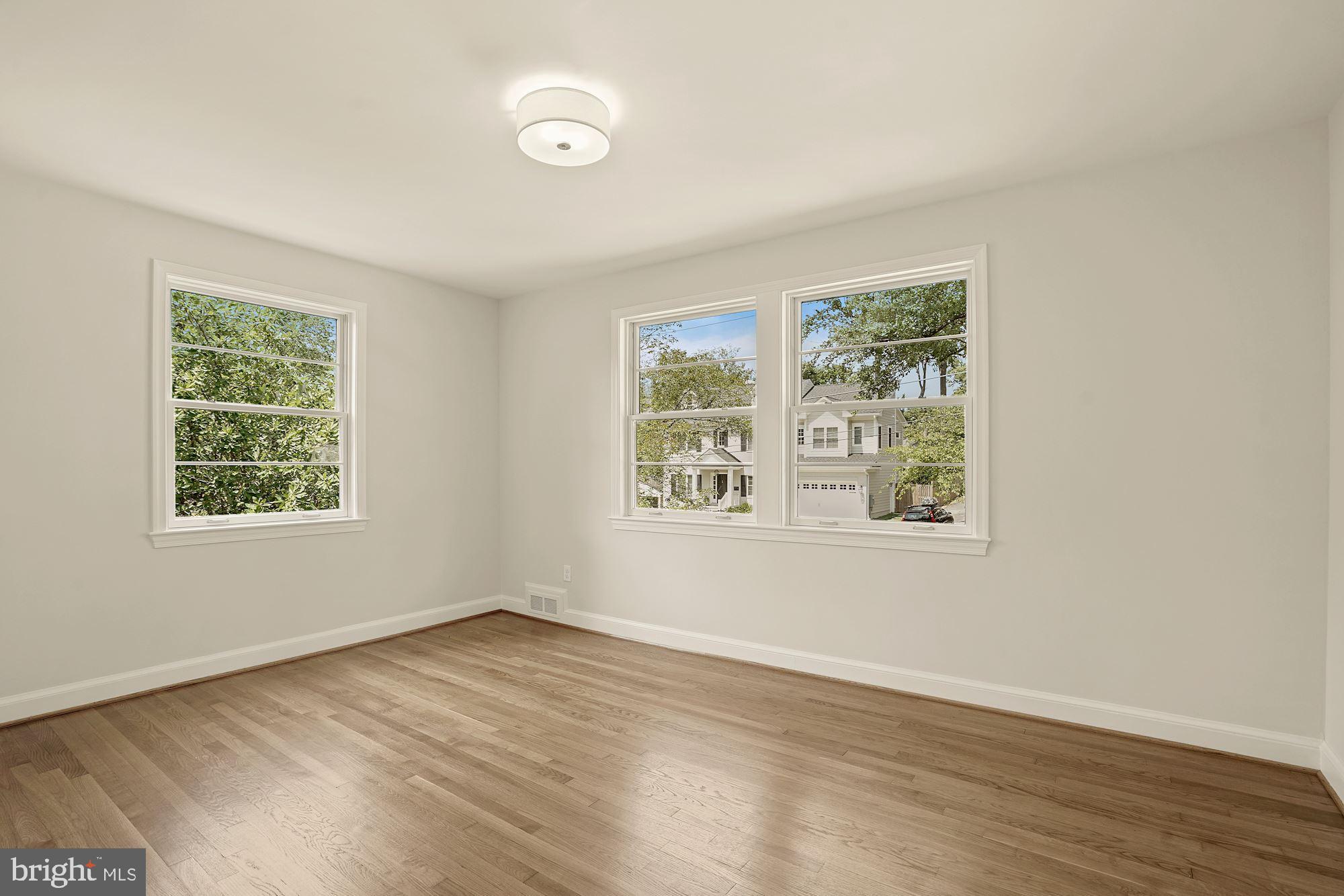 5622 Knollwood Road Bethesda, MD 20816 - Photo 15 of 37 Bedroom One with Terrific Natural Light