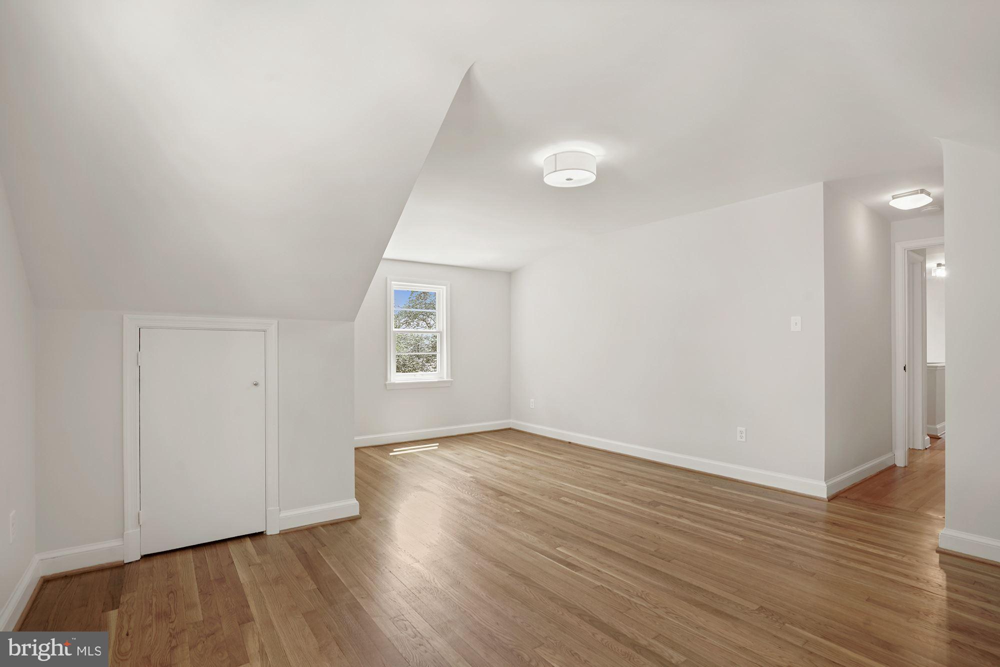 5622 Knollwood Road Bethesda, MD 20816 - Photo 20 of 37 Bedroom Three is Spacious and Bright