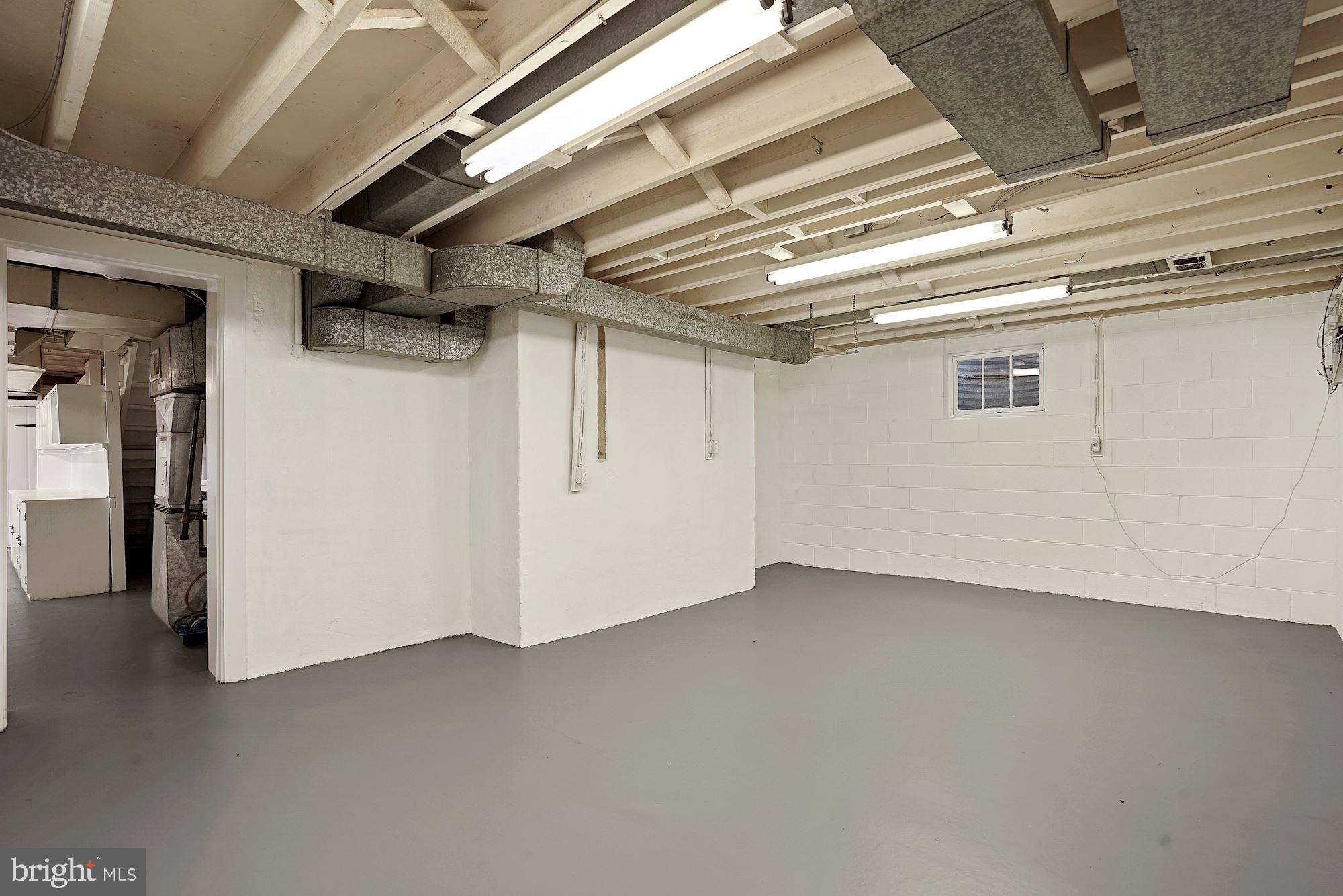 5622 Knollwood Road Bethesda, MD 20816 - Photo 27 of 37 Home Gym or Extra Storage