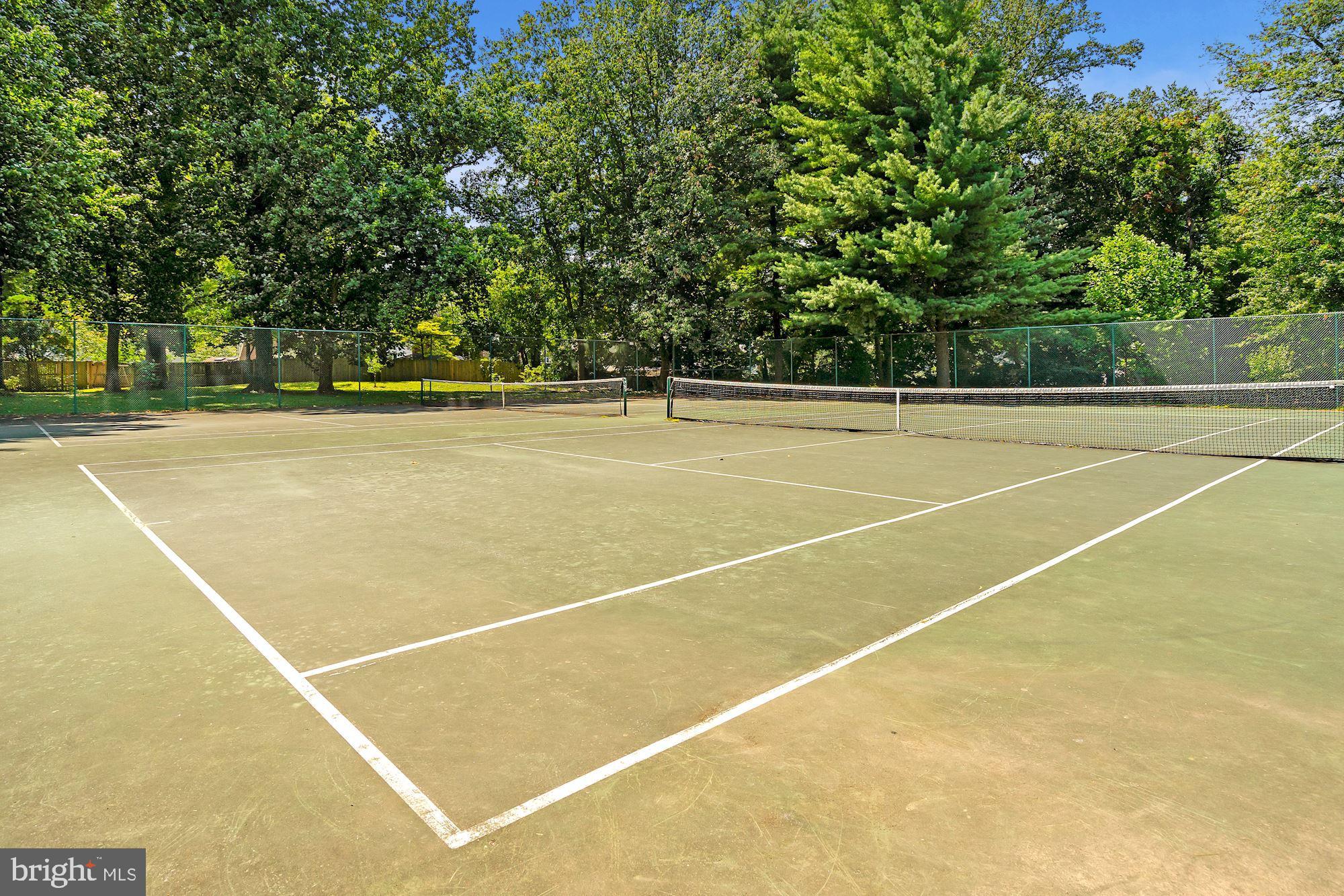 5622 Knollwood Road Bethesda, MD 20816 - Photo 33 of 37 Tennis Courts