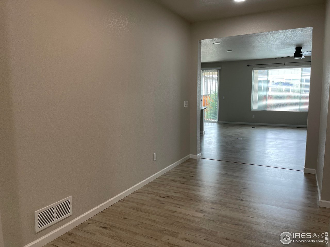 515 Country Road Berthoud, CO 80513 - Photo 15 of 27 Looking in from front door