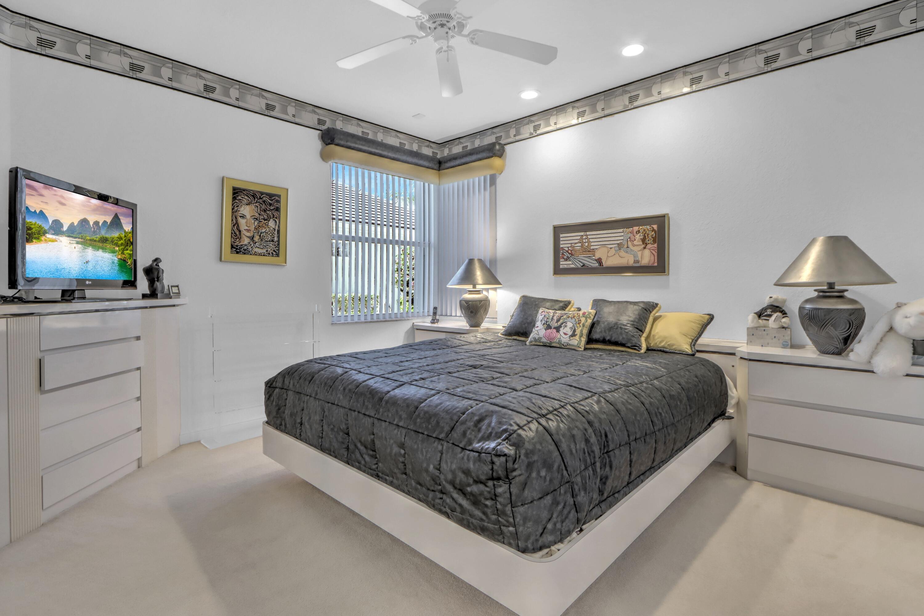 3510 Northwest Clubside Circle Boca Raton, FL 33496 - Photo 20 of 41 Bedroom 4