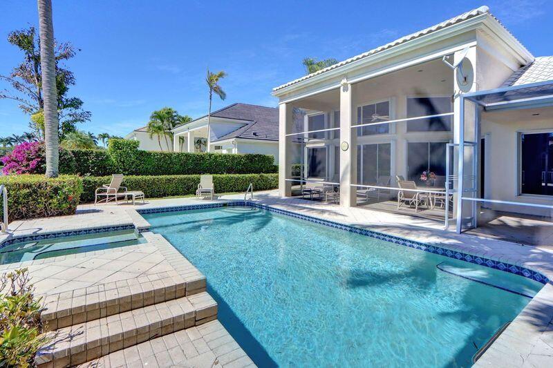 3510 Northwest Clubside Circle Boca Raton, FL 33496 - Photo 24 of 41 Pool & Spa