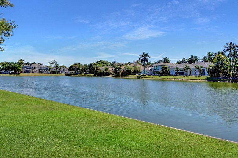 3510 Northwest Clubside Circle Boca Raton, FL 33496 - Photo 3 of 41 Lake View
