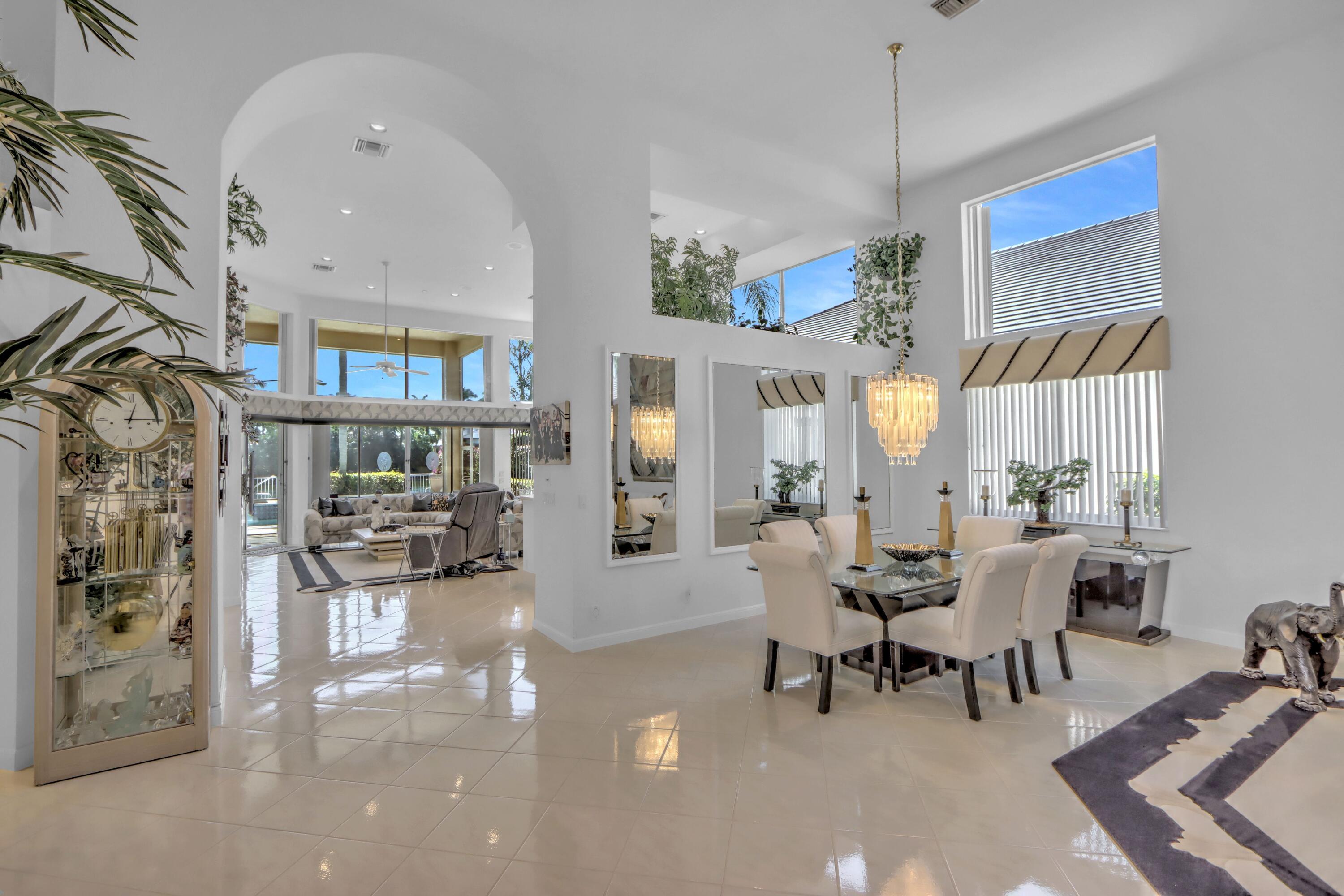 3510 Northwest Clubside Circle Boca Raton, FL 33496 - Photo 6 of 41 Dining Room
