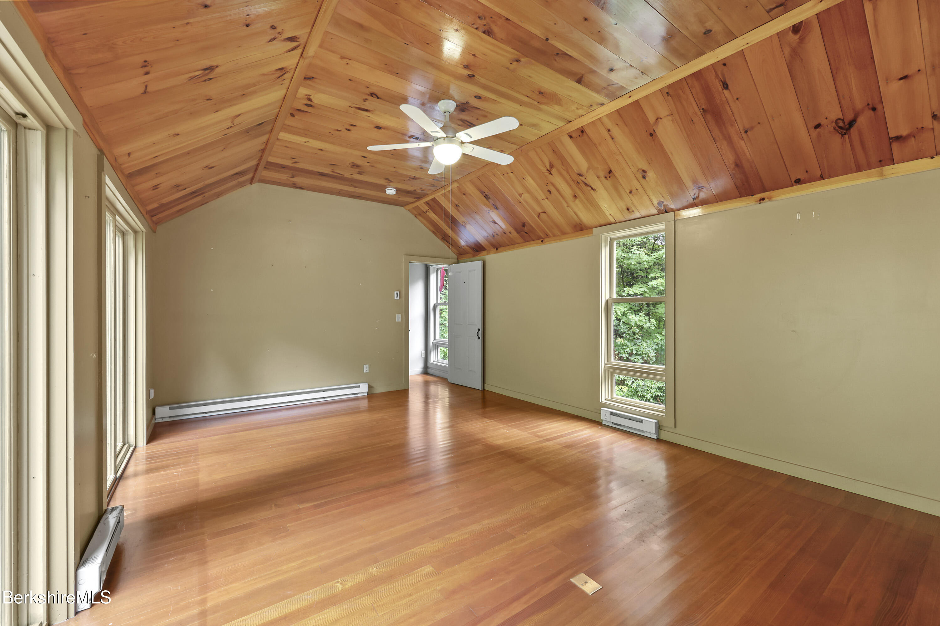 8 Luther Shaw Road Cummington, MA 01026 - Photo 26 of 42 Living Room