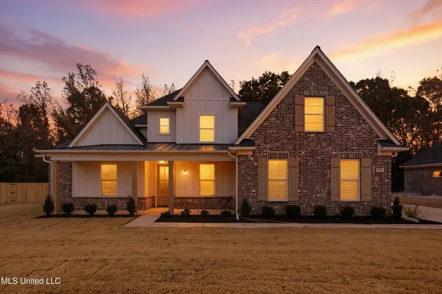 $459,900 | 1398 Crk Hvn Drive, Hernando, MS 38632