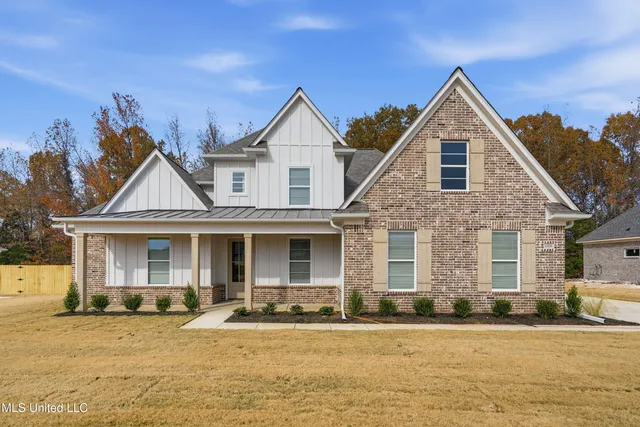 $459,900 | 1398 Crk Hvn Drive, Hernando, MS 38632