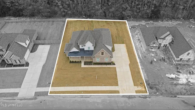 $459,900 | 1398 Crk Hvn Drive, Hernando, MS 38632