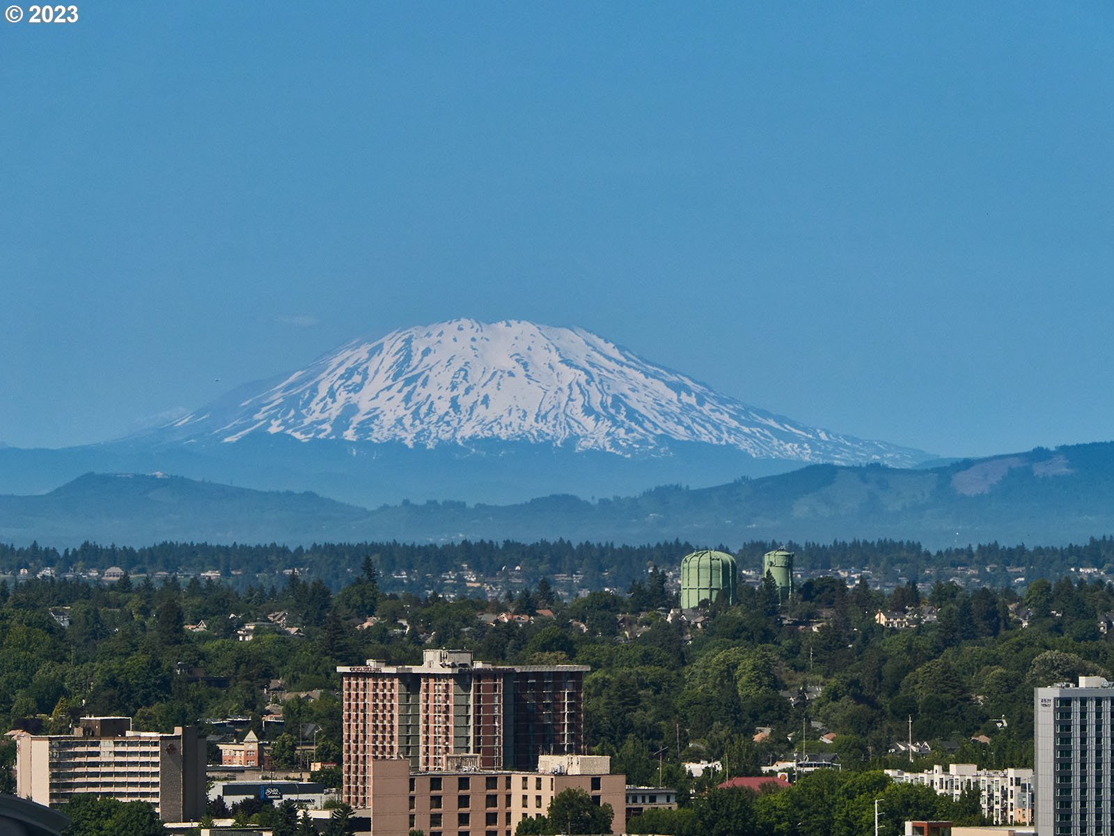 1414 Southwest 3rd Avenue, Unit 2502 Portland, OR 97201 - Photo 17 of 41 a view of a city